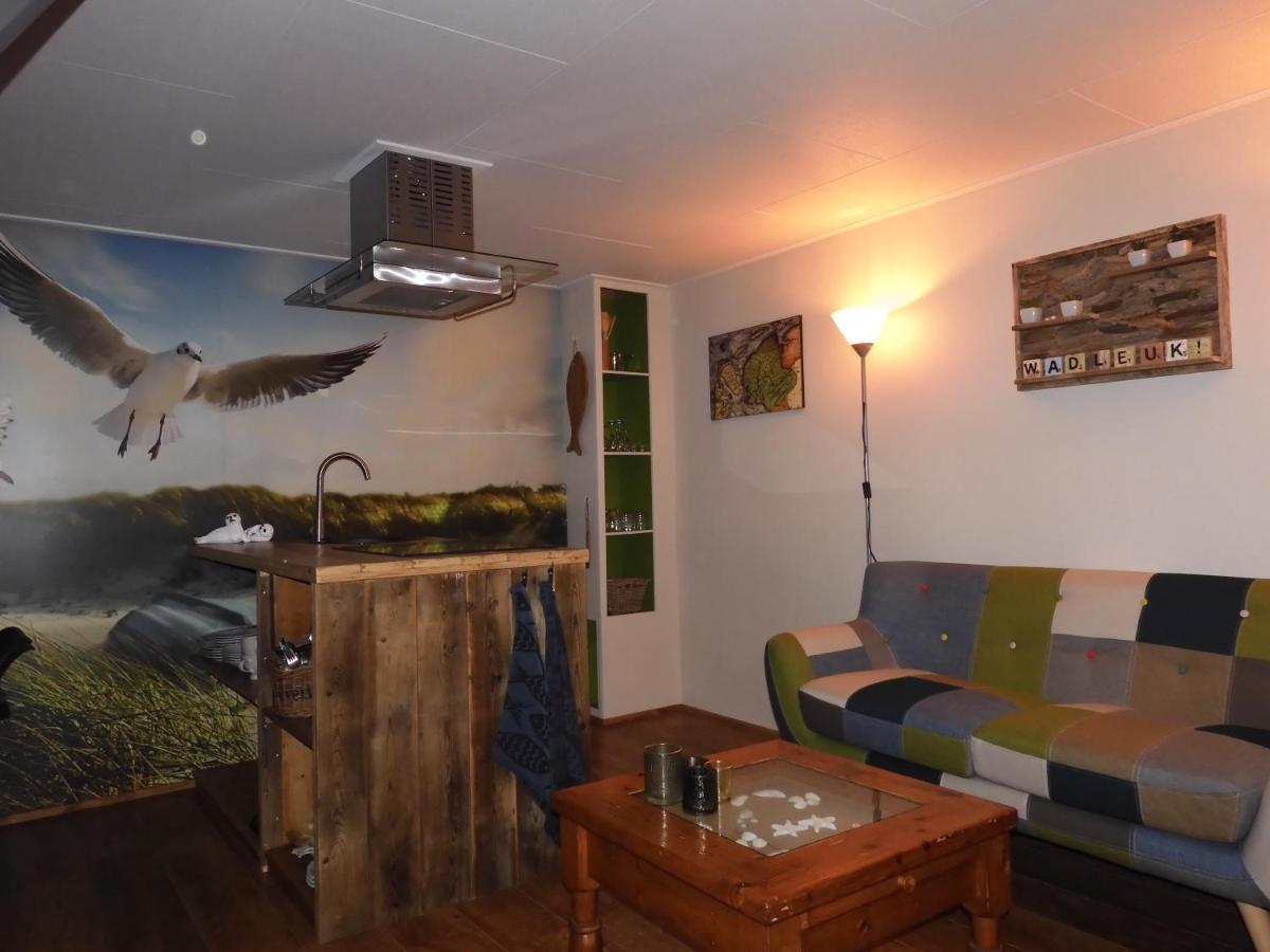 Wadleuk! Den Helder Exterior foto