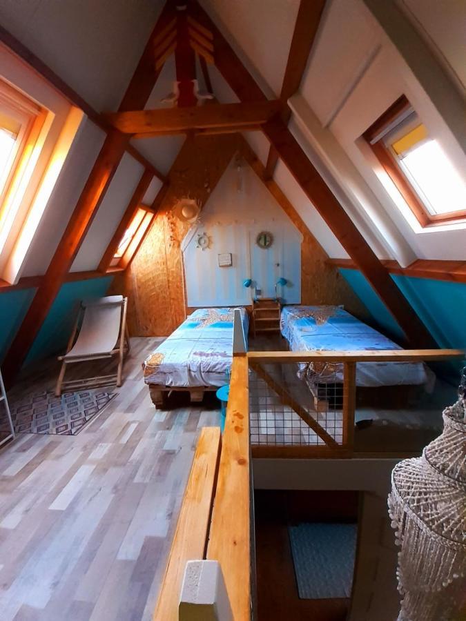 Wadleuk! Den Helder Exterior foto
