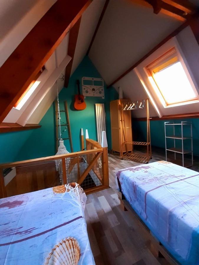 Wadleuk! Den Helder Exterior foto
