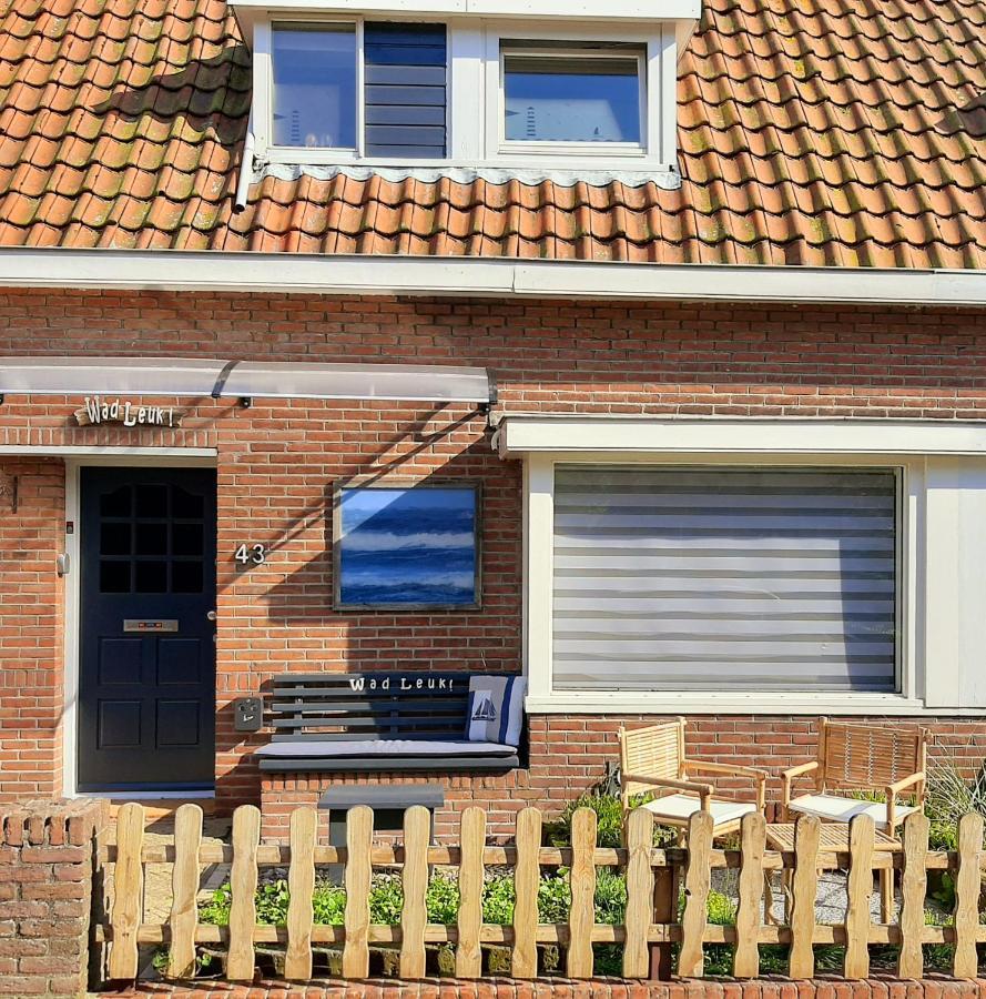Wadleuk! Den Helder Exterior foto