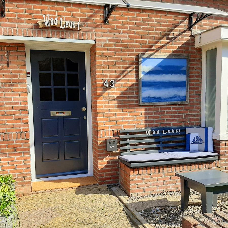 Wadleuk! Den Helder Exterior foto